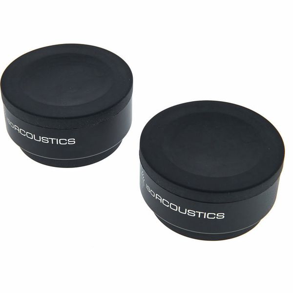 IsoAcoustics ISO-PUCK Vibration Isolator For Studio Monitor - 2 Pcs - Music Bliss Malaysia