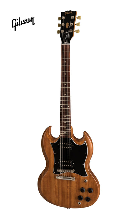 GIBSON SG TRIBUTE ELECTRIC GUITAR - NATURAL WALNUT - Music Bliss Malaysia