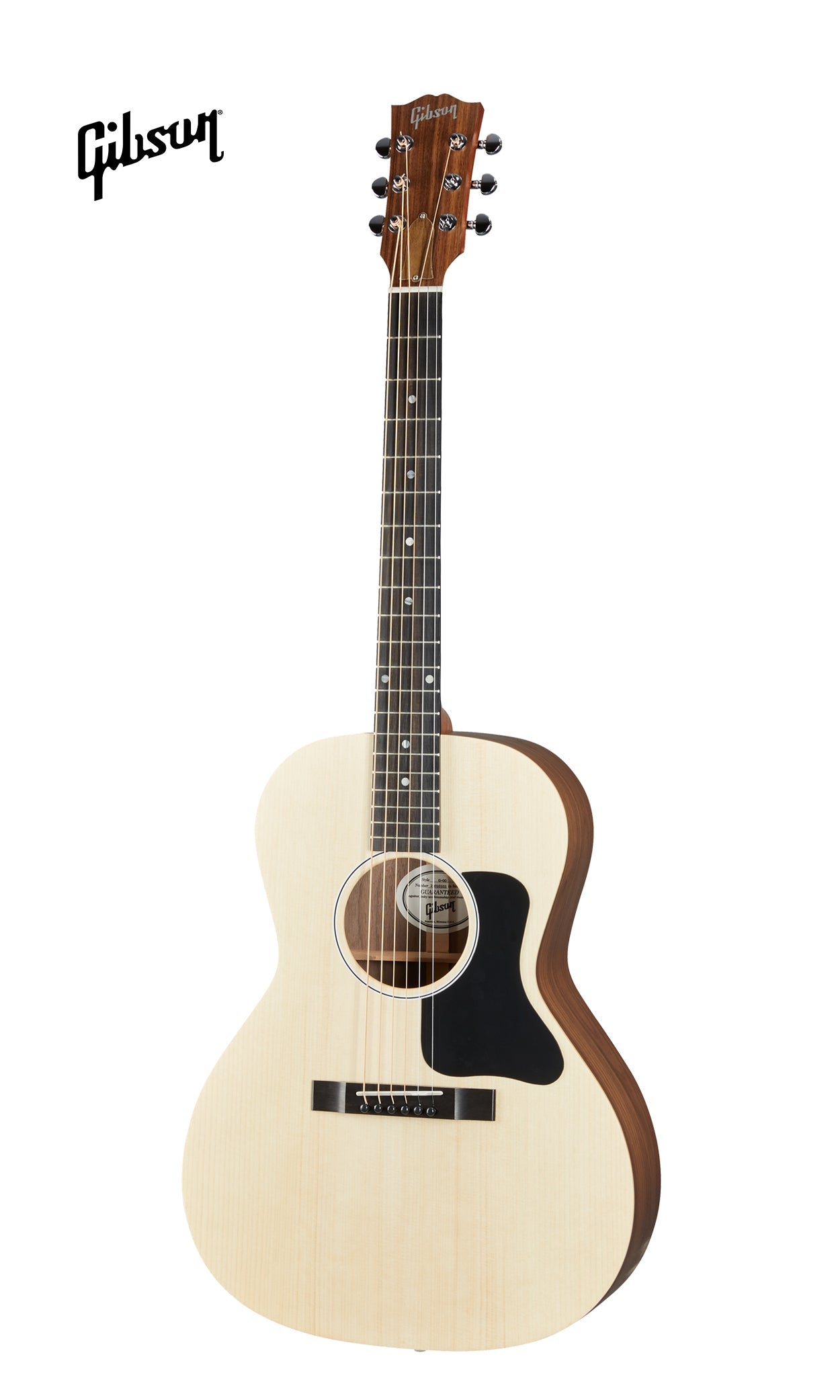 GIBSON G-00 ACOUSTIC GUITAR - NATURAL - Music Bliss Malaysia