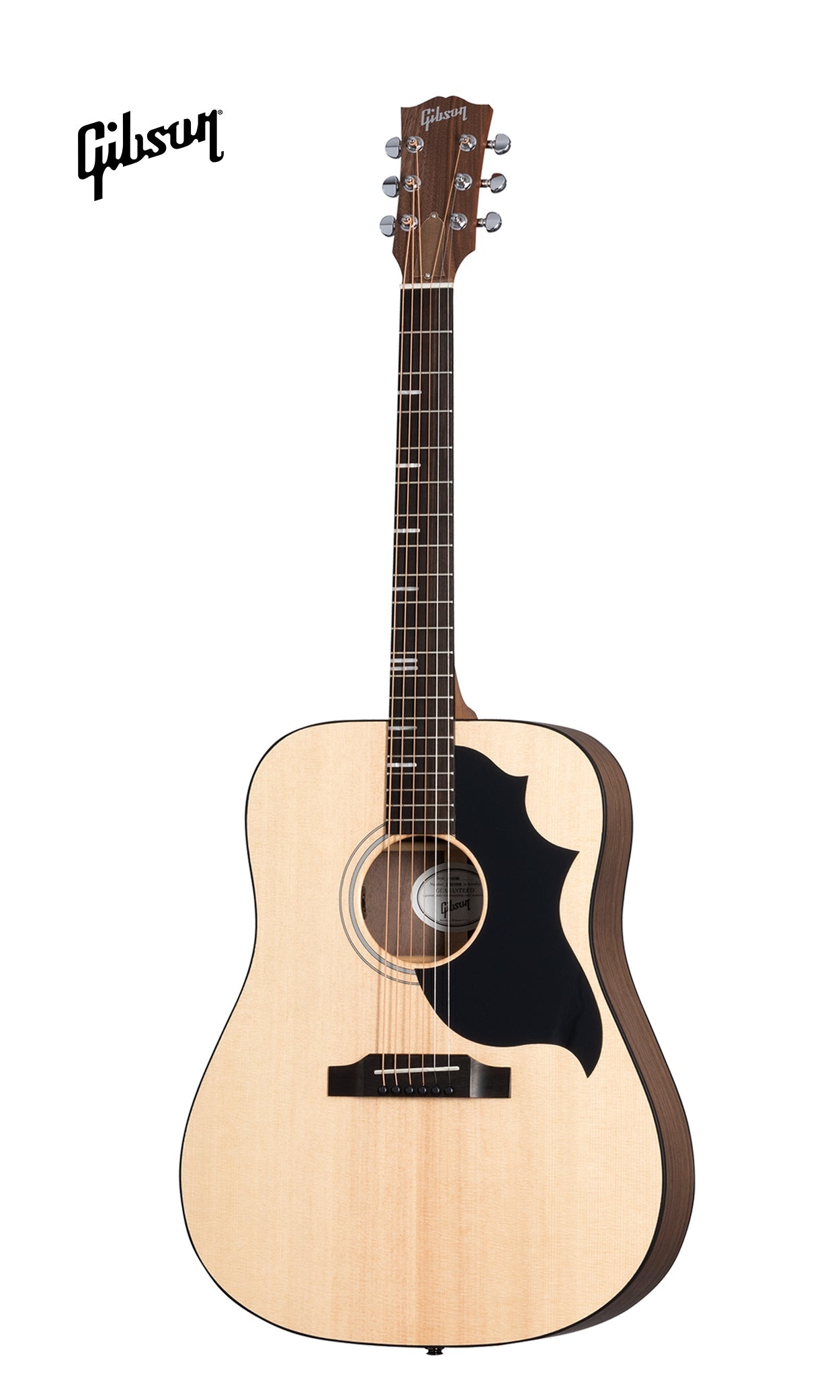 GIBSON G-BIRD ACOUSTIC-ELECTRIC GUITAR - NATURAL - Music Bliss Malaysia