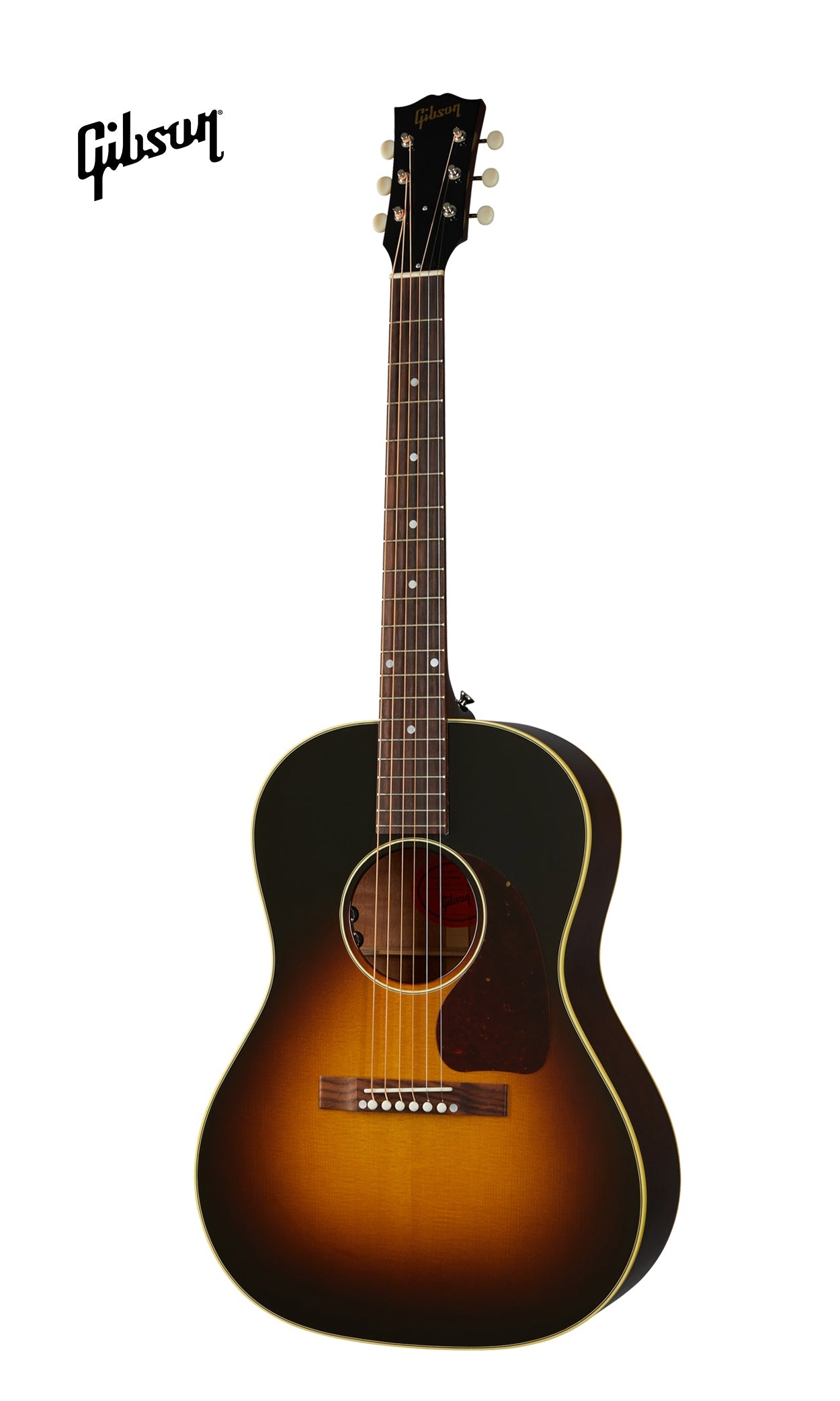 GIBSON 50S LG-2 - VINTAGE SUNBURST - Music Bliss Malaysia