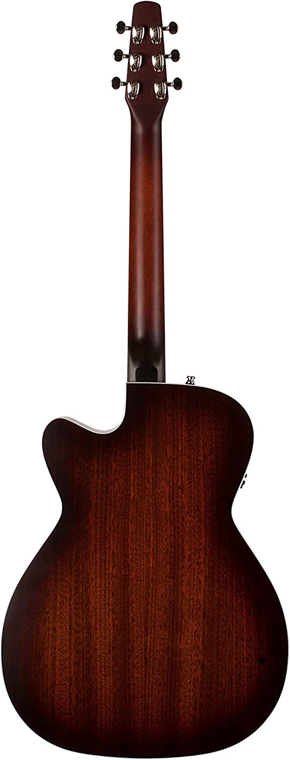 Seagull Guitars Maritime SWS CH CW QIT - Shadowed Burst - Music Bliss Malaysia