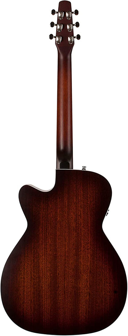 Seagull Guitars Maritime SWS CH CW QIT - Shadowed Burst - Music Bliss Malaysia