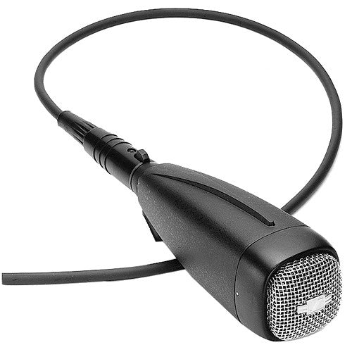Sennheiser MD 21-U Omnidirectional Microphone - Music Bliss Malaysia