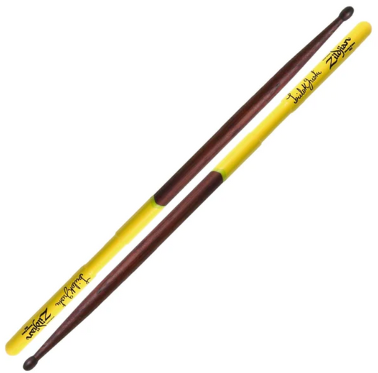 Zildjian ZASTG Artist Series Drumsticks - Trilock Gurtu - Music Bliss Malaysia