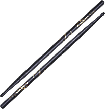 Zildjian Z5AB 5A Black Drumstick - Music Bliss Malaysia