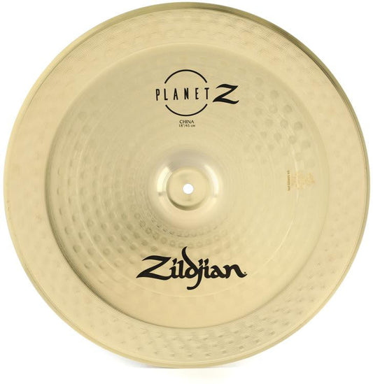 Zildjian 18" Planet Z China Cymbal - Music Bliss Malaysia
