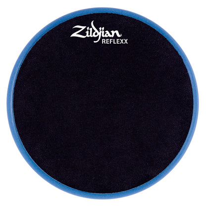 Zildjian Reflexx Conditioning Pad Blue - 10 inch - Music Bliss Malaysia
