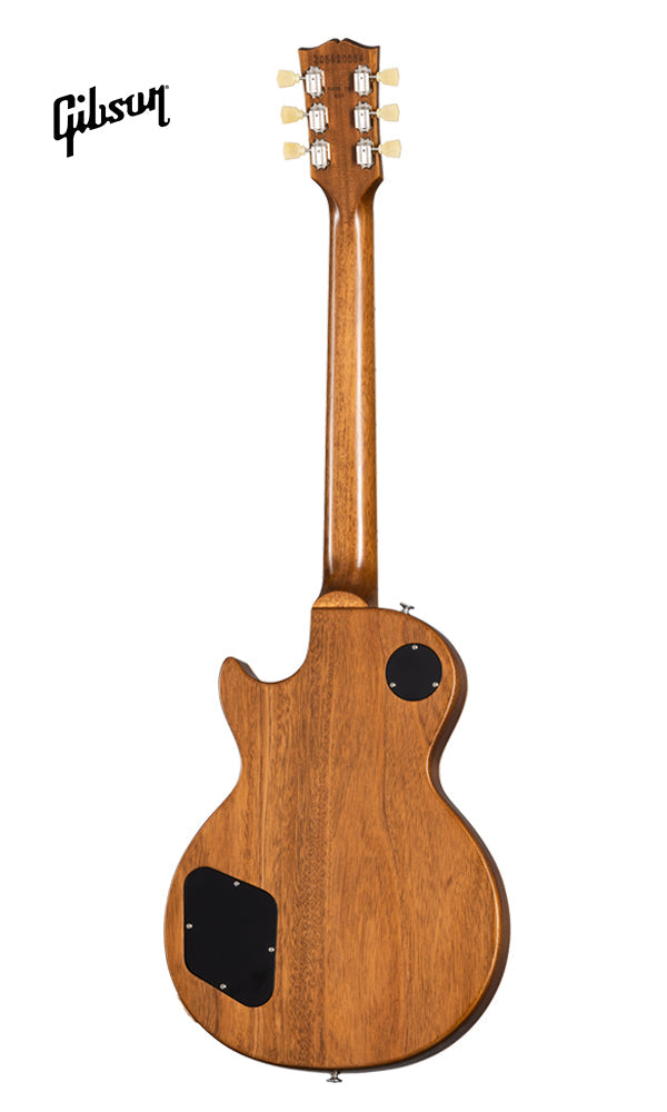 GIBSON LES PAUL STANDARD 50S FADED ELECTRIC GUITAR - SATIN HONEY BURST - Music Bliss Malaysia