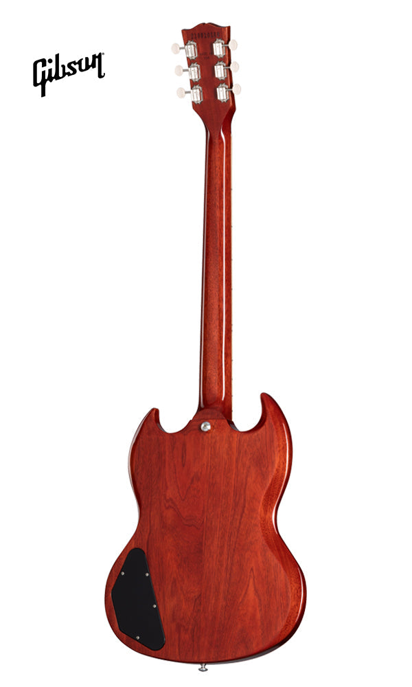 GIBSON SG SPECIAL ELECTRIC GUITAR - VINTAGE CHERRY - Music Bliss Malaysia
