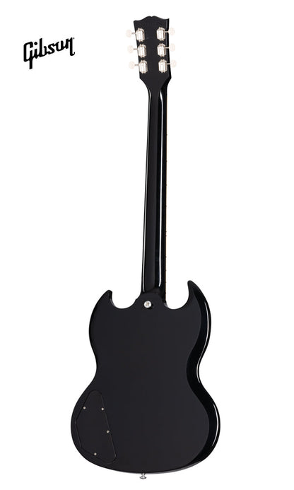 GIBSON SG SPECIAL ELECTRIC GUITAR - EBONY - Music Bliss Malaysia