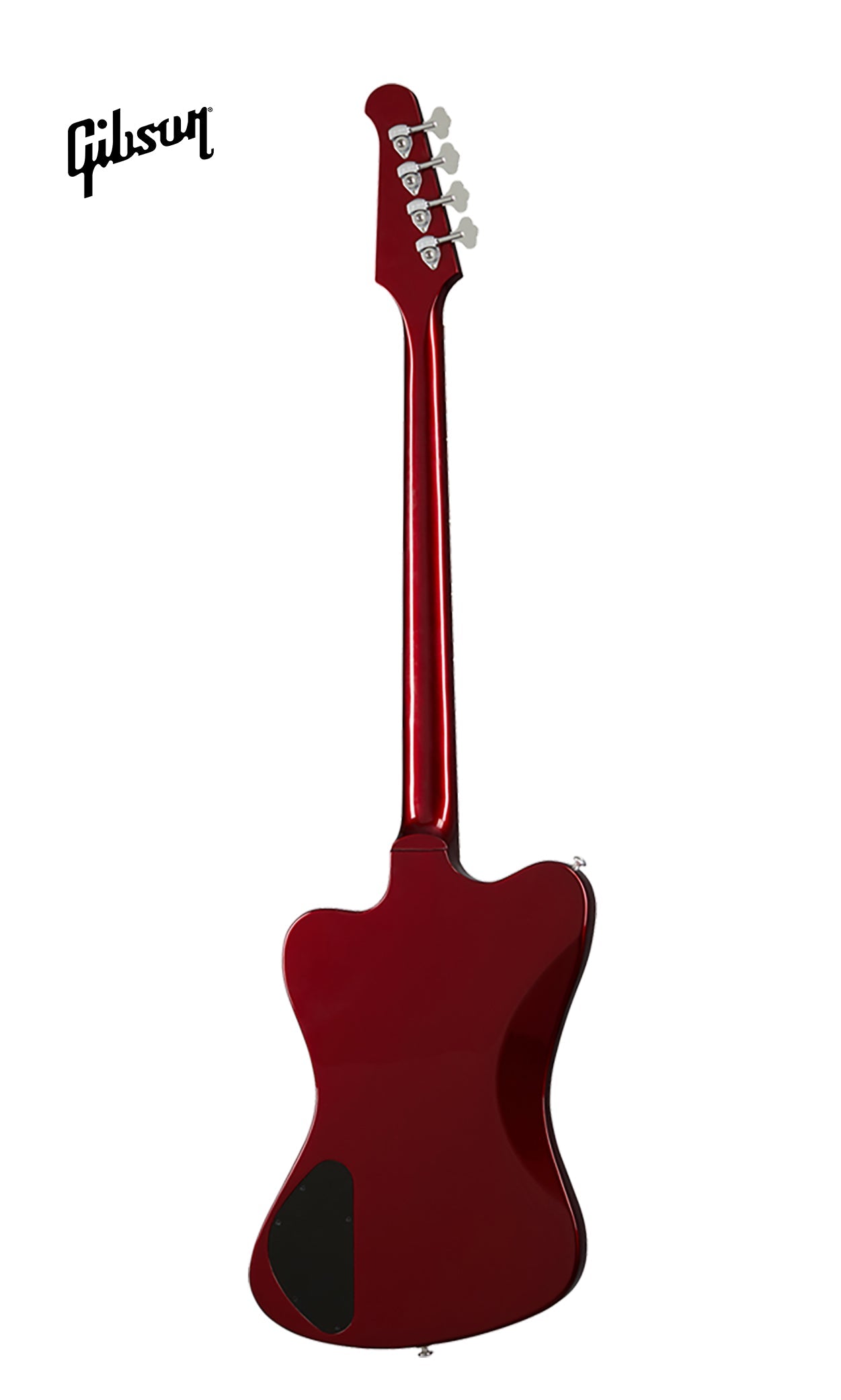 GIBSON NON-REVERSE THUNDERBIRD BASS GUITAR - SPARKLING BURGUNDY - Music Bliss Malaysia