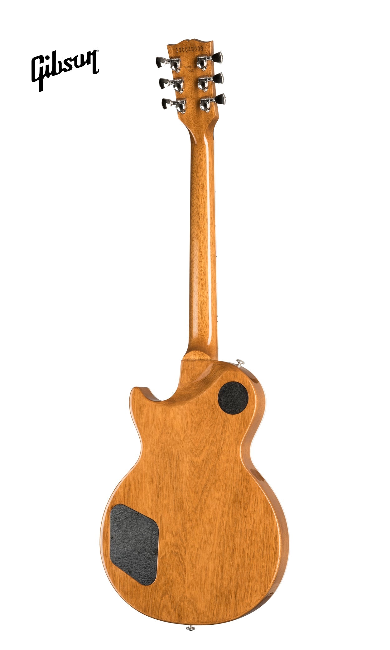 GIBSON LES PAUL MODERN ELECTRIC GUITAR - GRAPHITE - Music Bliss Malaysia