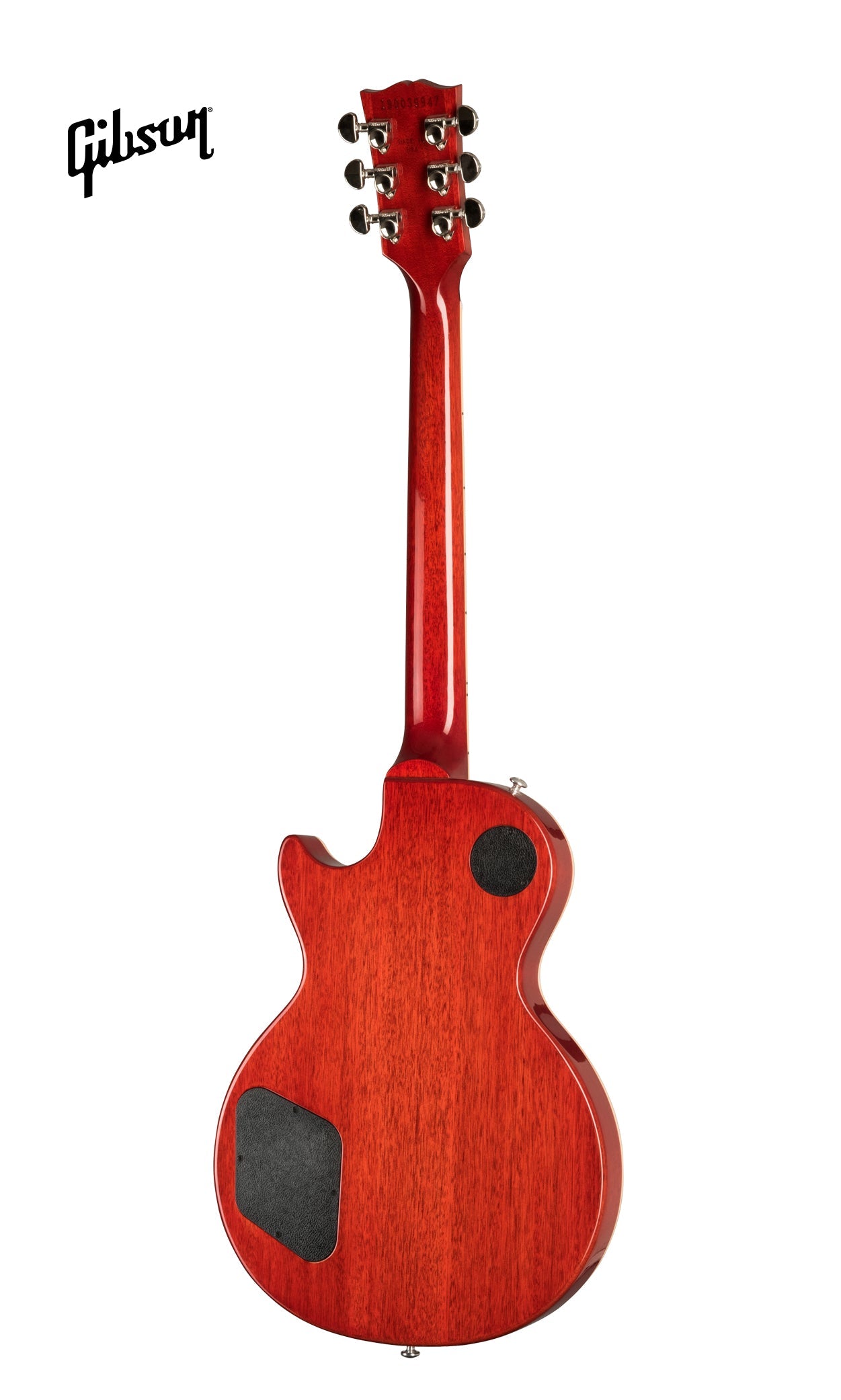 GIBSON LES PAUL CLASSIC ELECTRIC GUITAR - TRANSLUCENT CHERRY - Music Bliss Malaysia