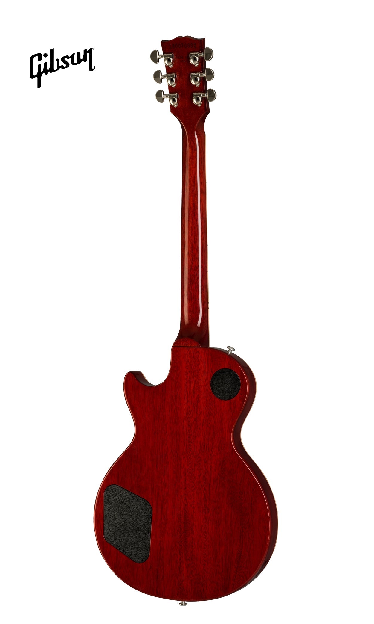 GIBSON LES PAUL CLASSIC ELECTRIC GUITAR - HERITAGE CHERRY SUNBURST - Music Bliss Malaysia