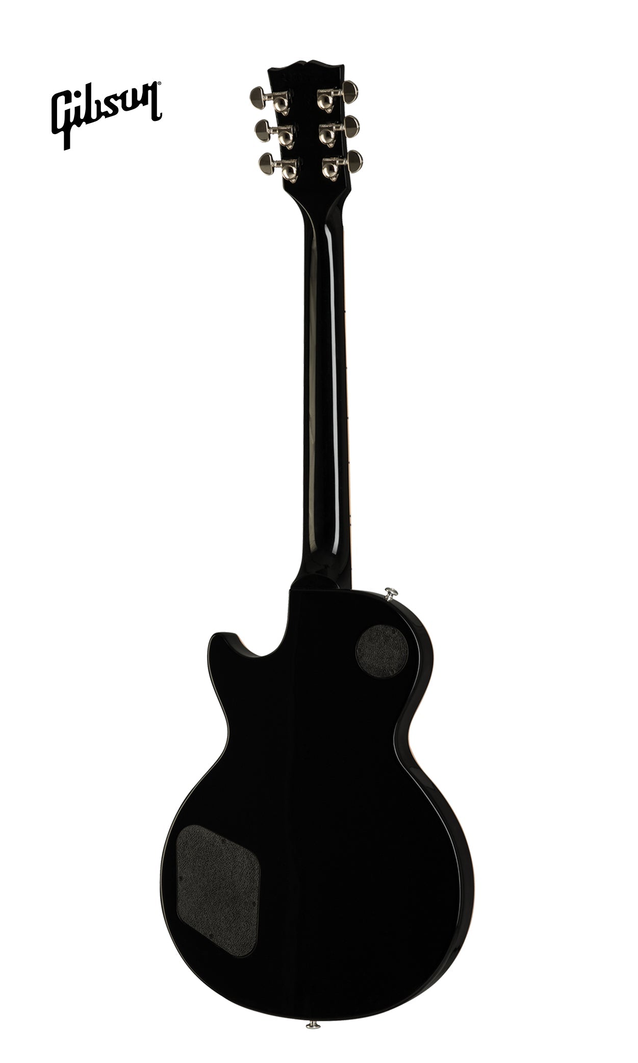GIBSON LES PAUL CLASSIC ELECTRIC GUITAR - EBONY - Music Bliss Malaysia