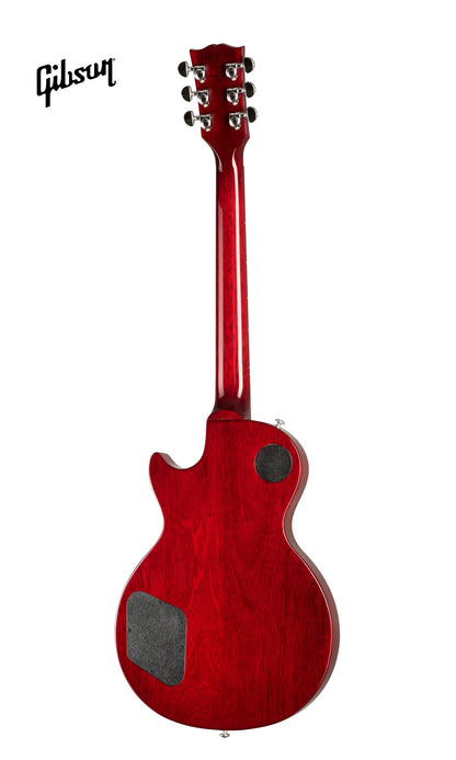 GIBSON LES PAUL STUDIO ELECTRIC GUITAR - WINE RED - Music Bliss Malaysia