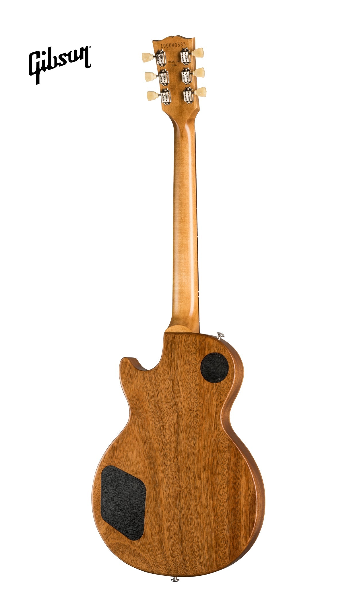 GIBSON LES PAUL TRIBUTE ELECTRIC GUITAR - SATIN HONEYBURST - Music Bliss Malaysia