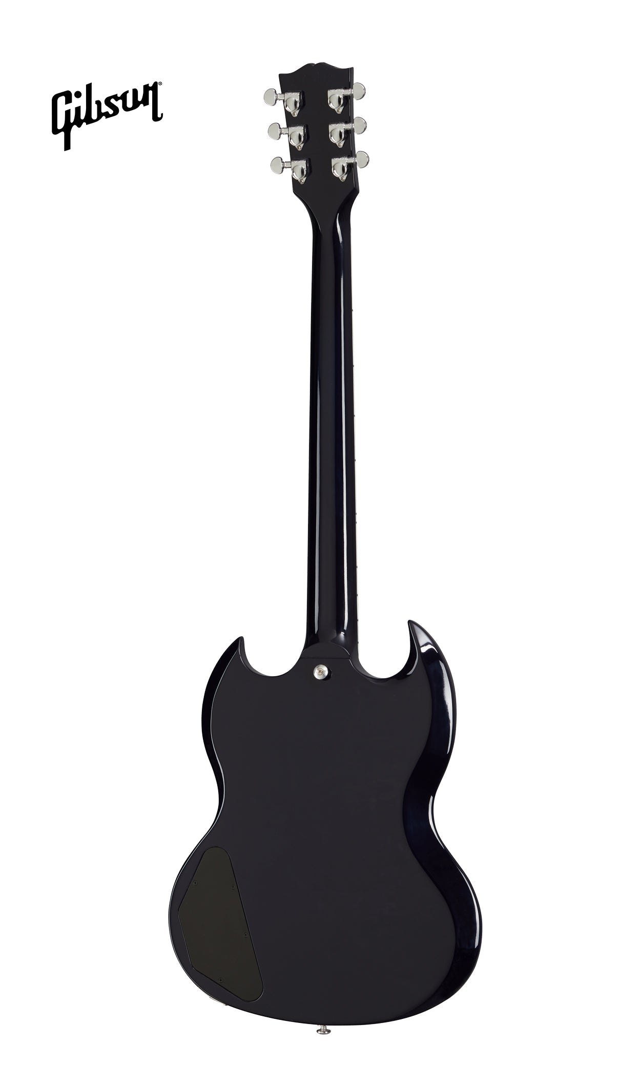 GIBSON SG MODERN ELECTRIC GUITAR - BLUEBERRY FADE - Music Bliss Malaysia