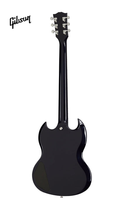 GIBSON SG MODERN ELECTRIC GUITAR - BLUEBERRY FADE - Music Bliss Malaysia