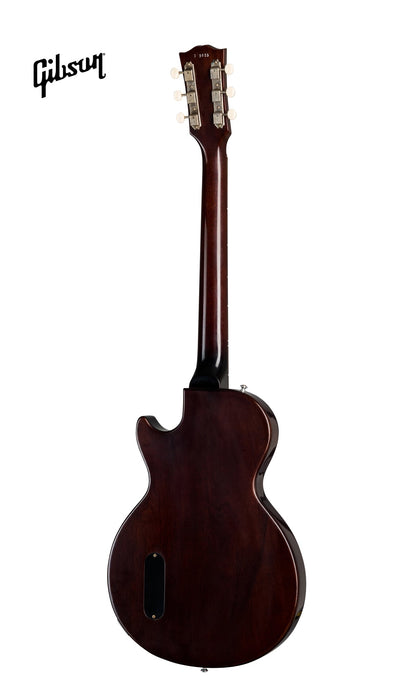 GIBSON 1957 LES PAUL JUNIOR SINGLE CUT REISSUE VOS ELECTRIC GUITAR - VINTAGE SUNBURST - Music Bliss Malaysia