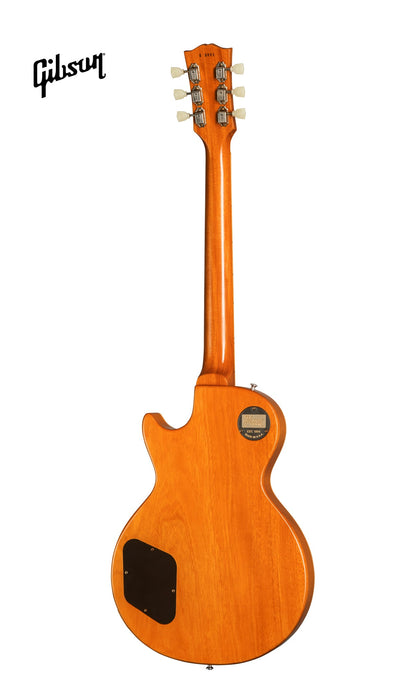 GIBSON 1956 LES PAUL GOLDTOP REISSUE VOS ELECTRIC GUITAR - DOUBLE GOLD - Music Bliss Malaysia