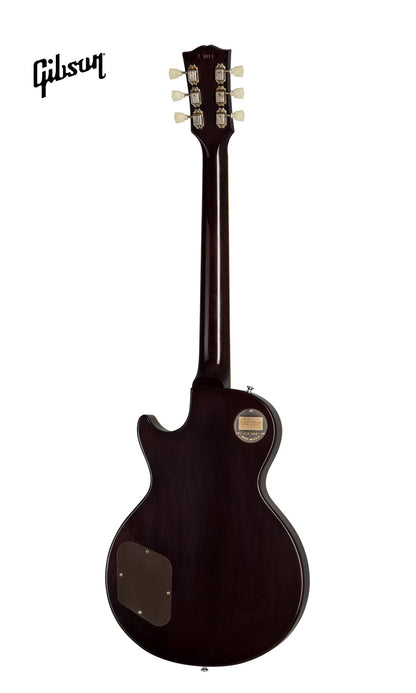 GIBSON 1957 LES PAUL GOLDTOP DARKBACK REISSUE VOS ELECTRIC GUITAR - DOUBLE GOLD - Music Bliss Malaysia