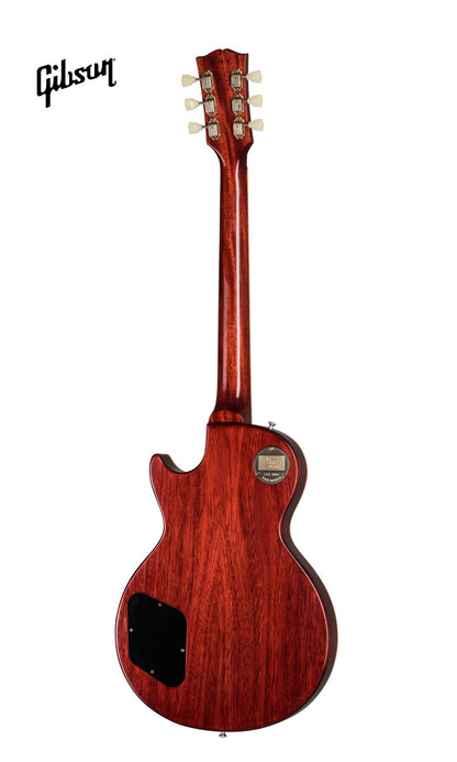 GIBSON 1958 LES PAUL STANDARD REISSUE VOS ELECTRIC GUITAR - WASHED CHERRY SUNBURST - Music Bliss Malaysia