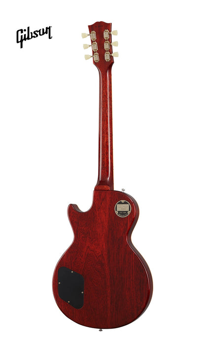 GIBSON 1959 LES PAUL STANDARD REISSUE VOS ELECTRIC GUITAR - ICED TEA BURST - Music Bliss Malaysia