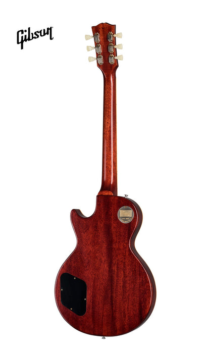 GIBSON 1960 LES PAUL STANDARD REISSUE VOS ELECTRIC GUITAR - WASHED CHERRY SUNBURST - Music Bliss Malaysia