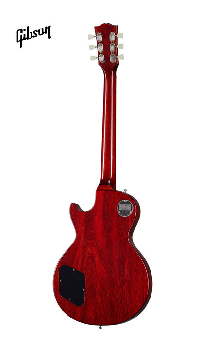 GIBSON 1959 LES PAUL STANDARD REISSUE ULTRA LIGHT AGED ELECTRIC GUITAR - FACTORY BURST - Music Bliss Malaysia