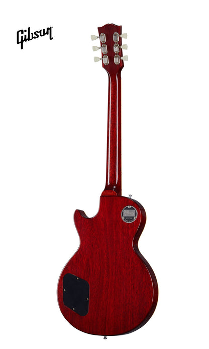 GIBSON 1958 LES PAUL STANDARD REISSUE ULTRA LIGHT AGED ELECTRIC GUITAR - BOURBON BURST - Music Bliss Malaysia