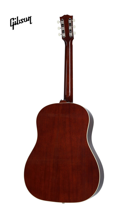 GIBSON 50S J-45 ORIGINAL ACOUSTIC-ELECTRIC GUITAR - VINTAGE SUNBURST - Music Bliss Malaysia