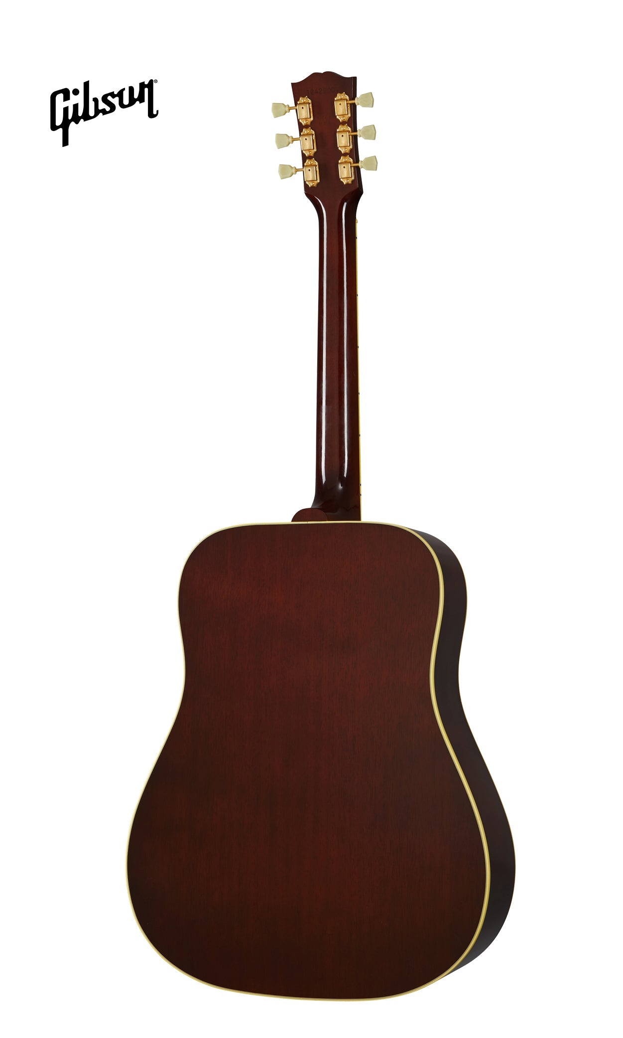 GIBSON HUMMINGBIRD ORIGINAL ACOUSTIC-ELECTRIC GUITAR - ANTIQUE NATURAL - Music Bliss Malaysia