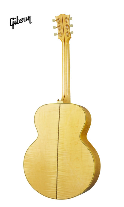 GIBSON SJ-200 ORIGINAL ACOUSTIC GUITAR - ANTIQUE NATURAL - Music Bliss Malaysia