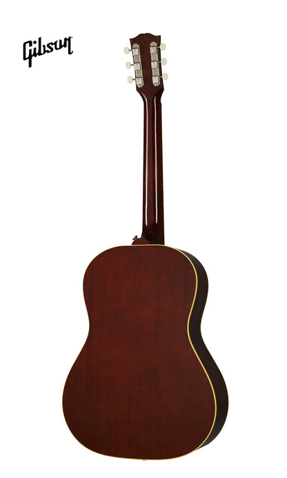 GIBSON 50S LG-2 - VINTAGE SUNBURST - Music Bliss Malaysia