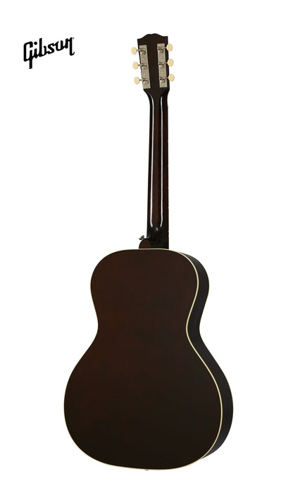 GIBSON L-00 ORIGINAL ACOUSTIC-ELECTRIC GUITAR - VINTAGE SUNBURST - Music Bliss Malaysia