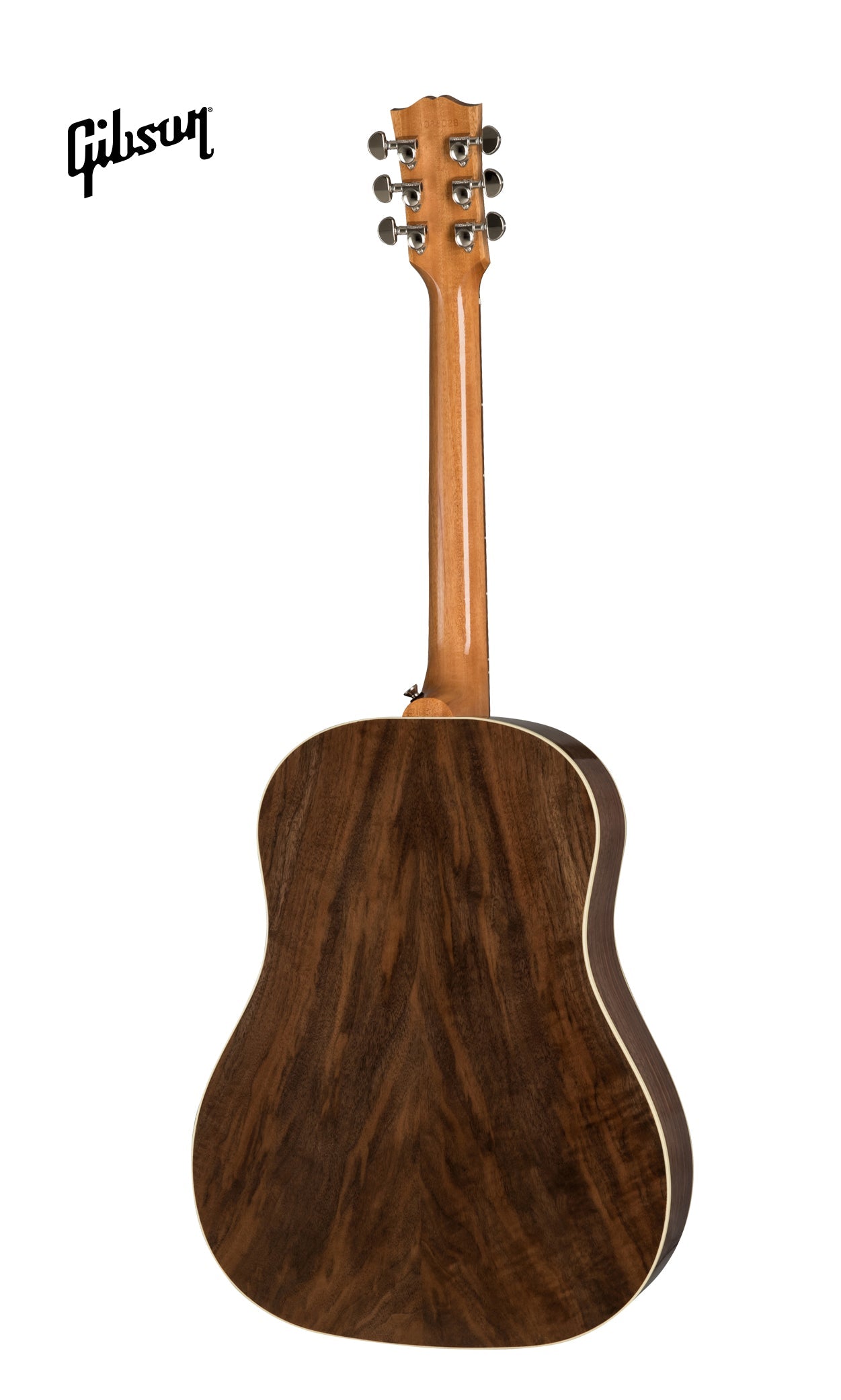 GIBSON J-45 STUDIO WALNUT ACOUSTIC-ELECTRIC GUITAR - ANTIQUE NATURAL - Music Bliss Malaysia