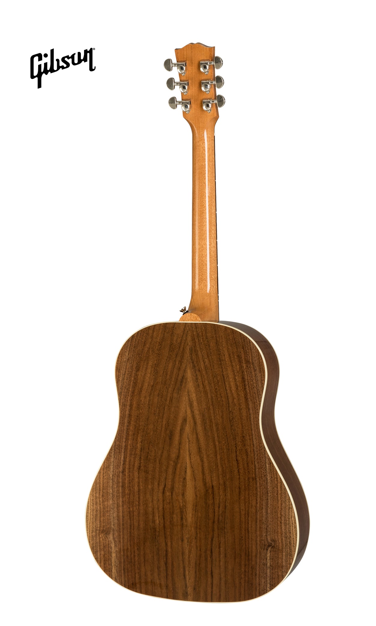 GIBSON J-45 STUDIO WALNUT ACOUSTIC-ELECTRIC GUITAR - WALNUT BURST - Music Bliss Malaysia