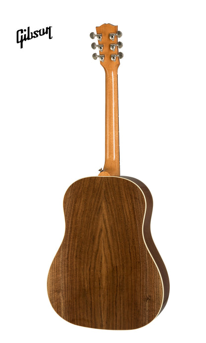GIBSON J-45 STUDIO WALNUT ACOUSTIC-ELECTRIC GUITAR - WALNUT BURST - Music Bliss Malaysia