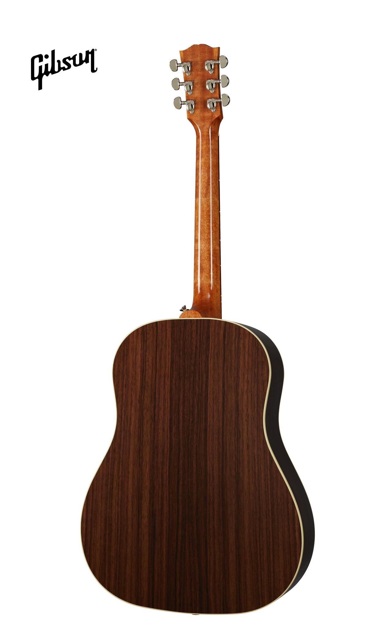 GIBSON J-45 STUDIO ROSEWOOD ACOUSTIC-ELECTRIC GUITAR - ROSEWOOD BURST - Music Bliss Malaysia