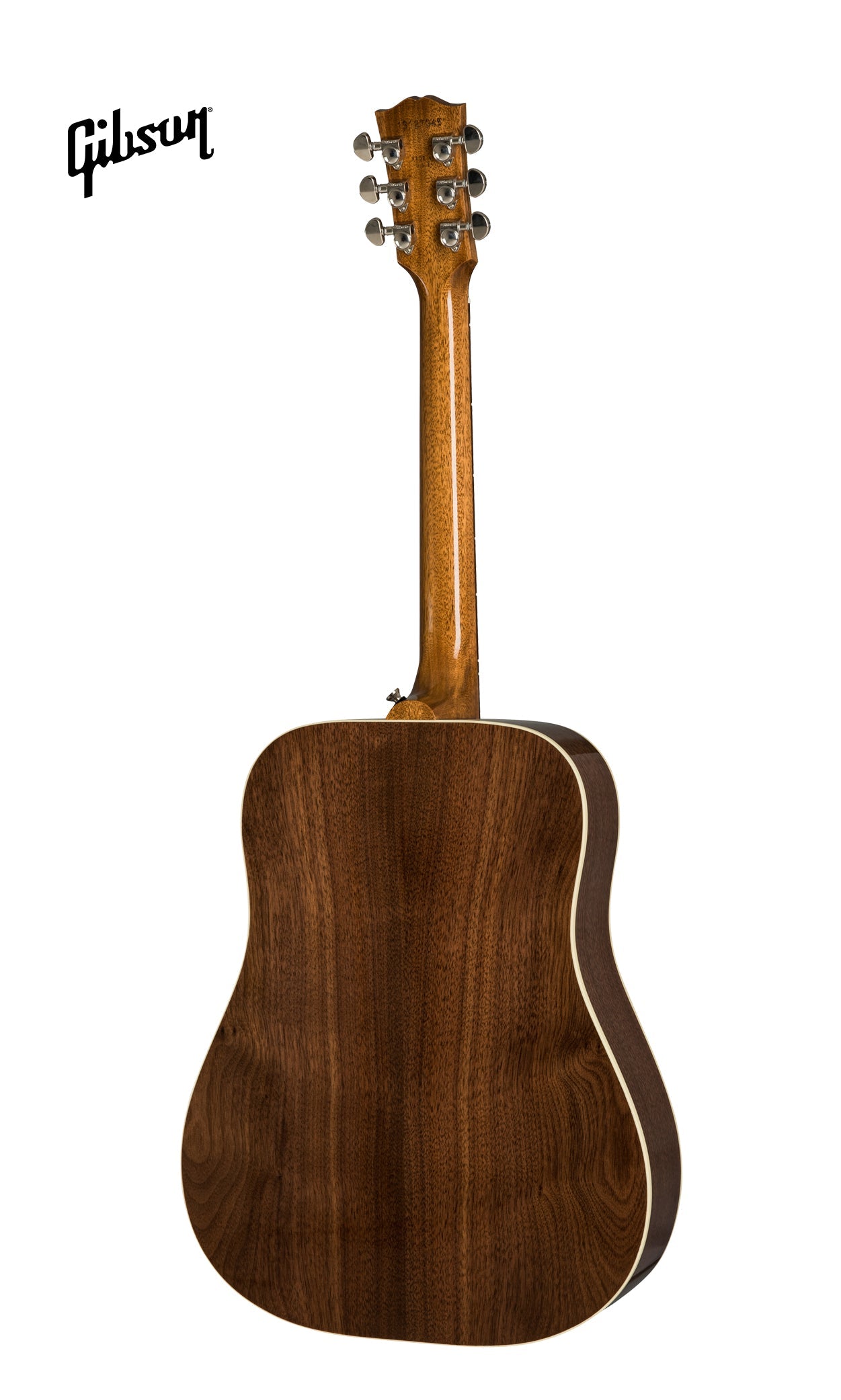 GIBSON HUMMINGBIRD STUDIO WALNUT ACOUSTIC-ELECTRIC GUITAR - NATURAL - Music Bliss Malaysia