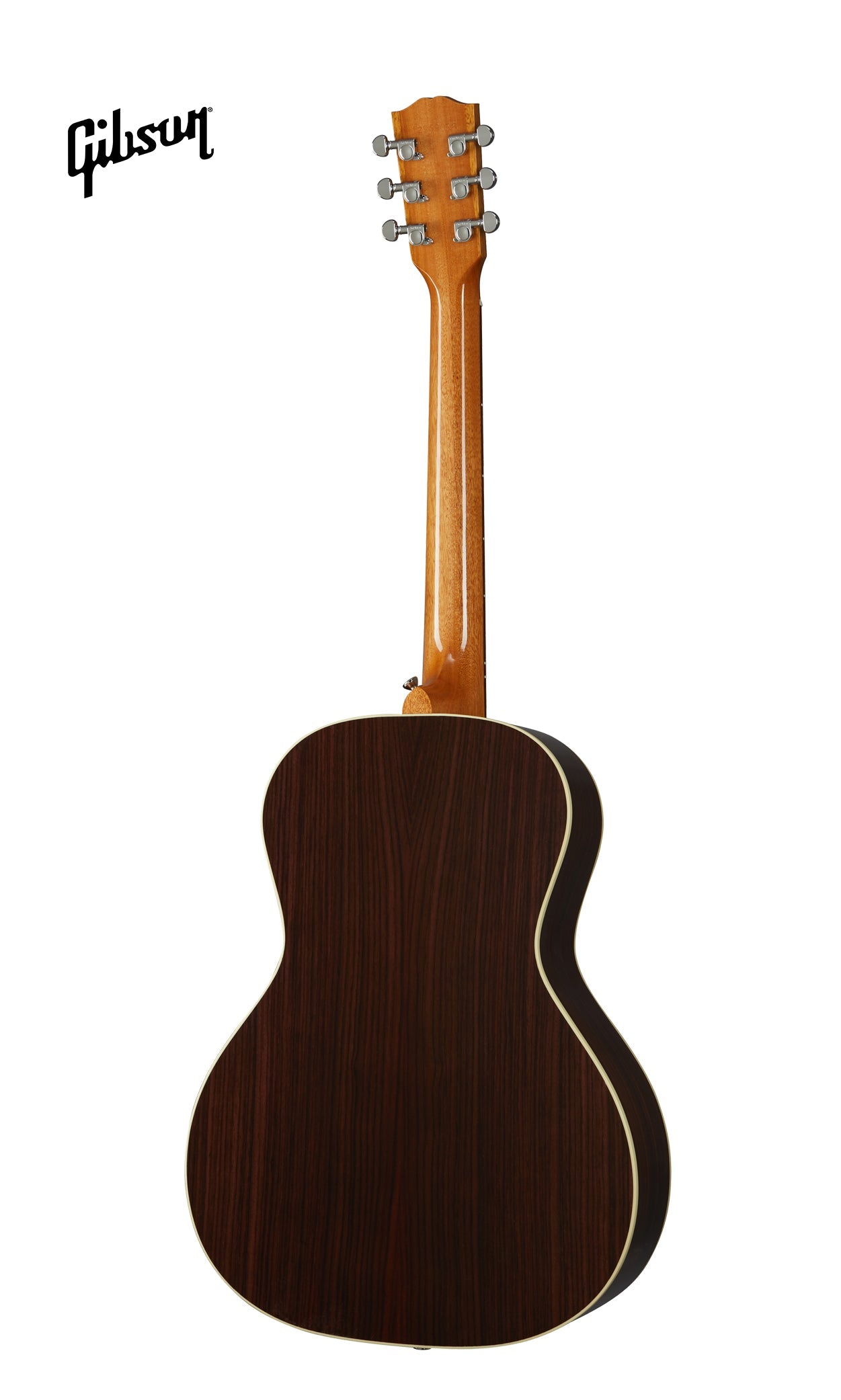 GIBSON L-00 STUDIO ROSEWOOD ACOUSTIC-ELECTRIC GUITAR - ROSEWOOD BURST - Music Bliss Malaysia