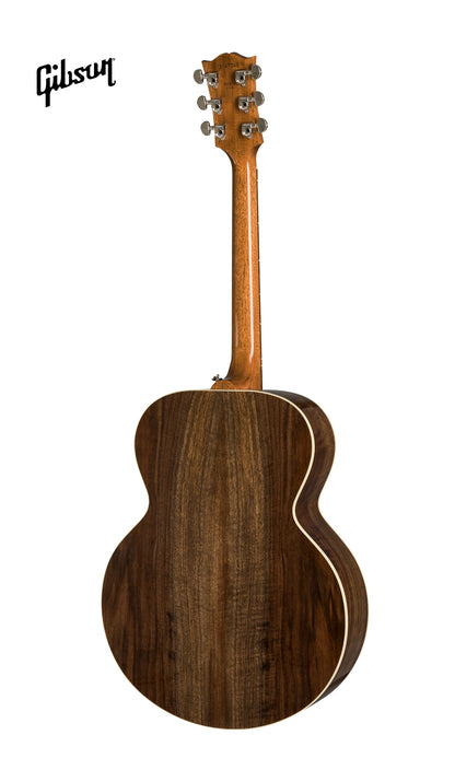 GIBSON SJ-200 STUDIO WALNUT ACOUSTIC-ELECTRIC GUITAR - WALNUT BURST - Music Bliss Malaysia