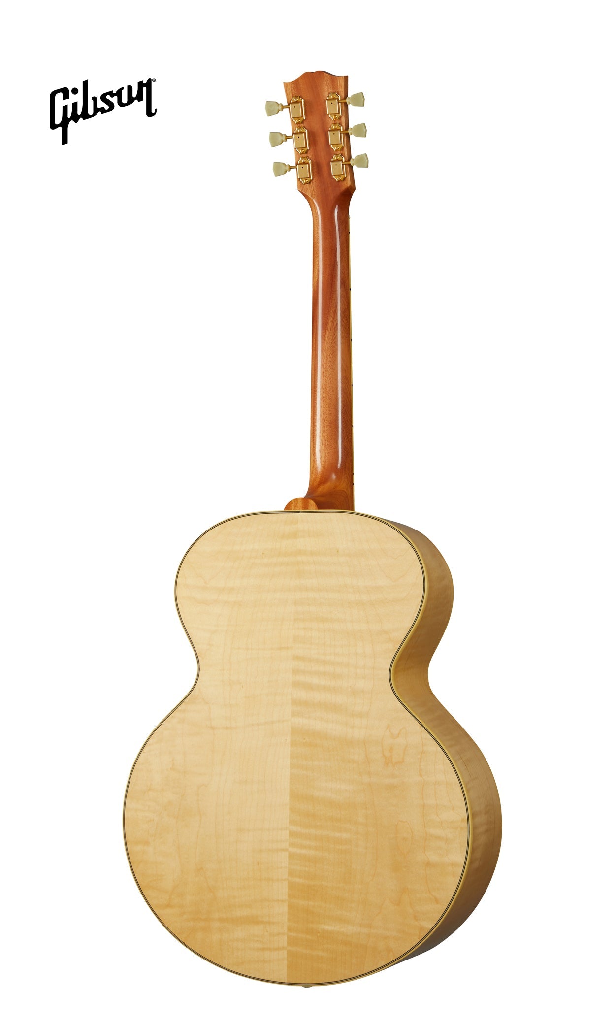 GIBSON 1952 J-185 ACOUSTIC GUITAR - ANTIQUE NATURAL - Music Bliss Malaysia