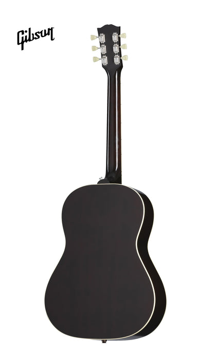 GIBSON NATHANIEL RATELIFF LG-2 WESTERN ACOUSTIC-ELECTRIC GUITAR - VINTAGE SUNBURST - Music Bliss Malaysia