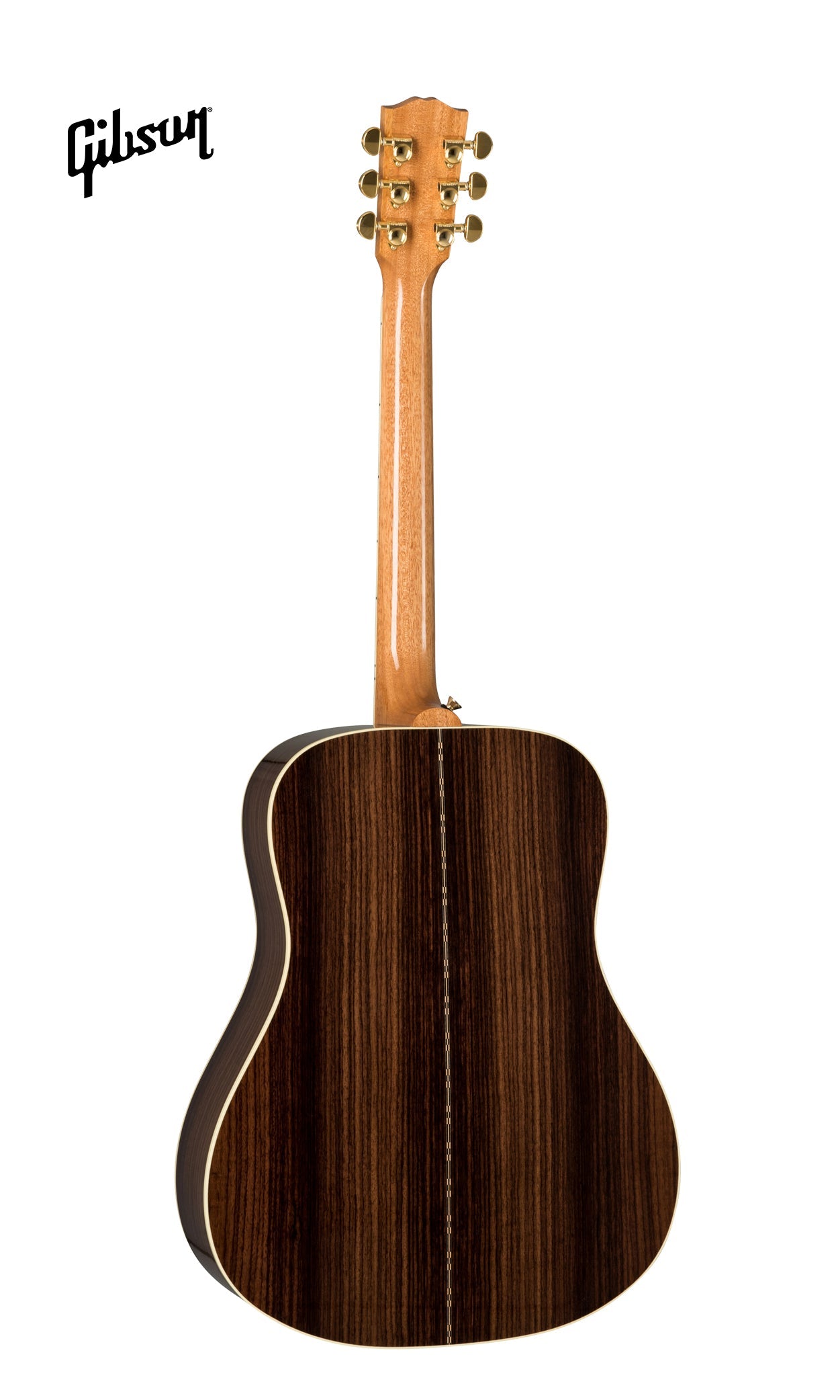 GIBSON SONGWRITER STANDARD ROSEWOOD LEFT-HANDED ACOUSTIC-ELECTRIC GUITAR - ANTIQUE NATURAL - Music Bliss Malaysia