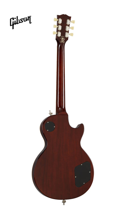 GIBSON SLASH LES PAUL STANDARD LEFT-HANDED ELECTRIC GUITAR - NOVEMBER BURST - Music Bliss Malaysia