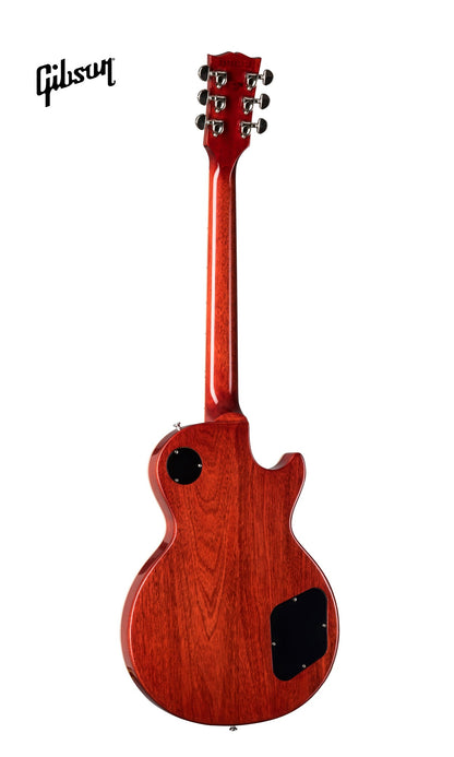 GIBSON LES PAUL STANDARD 60S LEFT-HANDED ELECTRIC GUITAR - BOURBON BURST - Music Bliss Malaysia