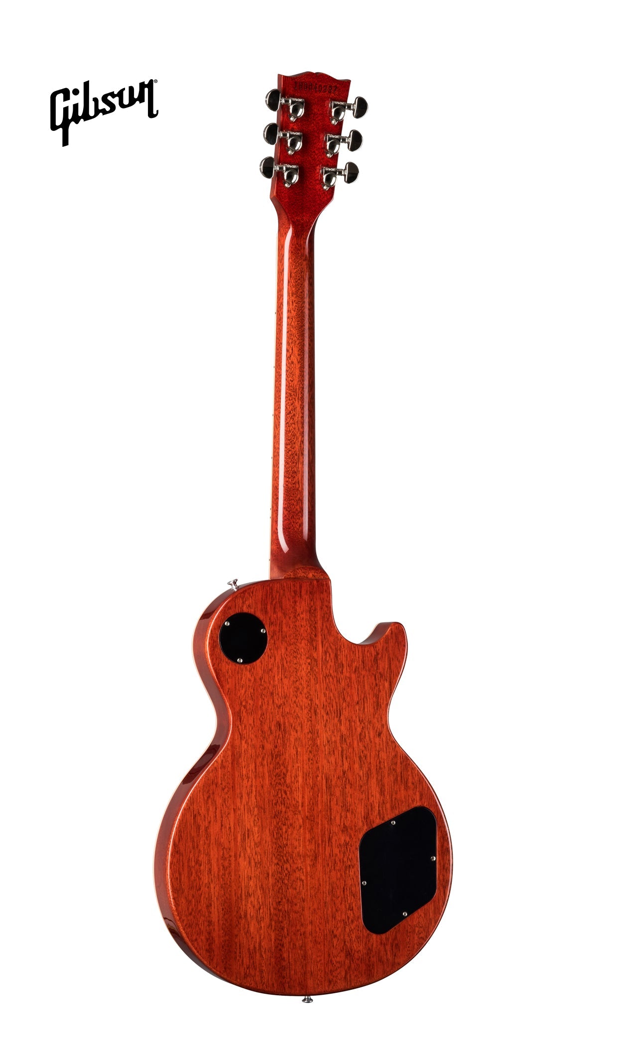 GIBSON LES PAUL STANDARD 60S LEFT-HANDED ELECTRIC GUITAR - ICED TEA - Music Bliss Malaysia